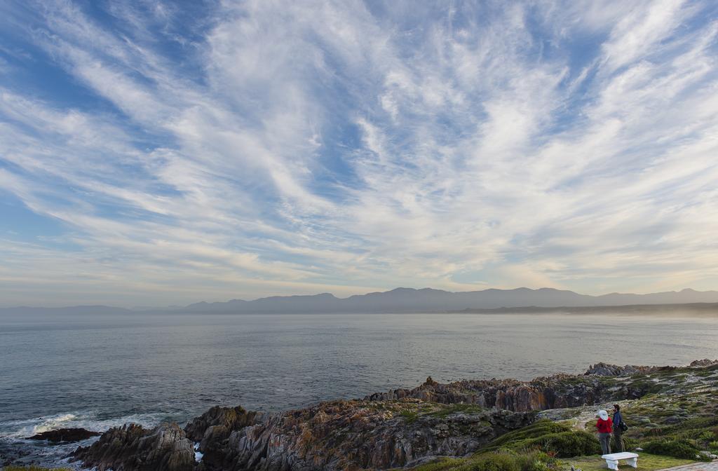 Whalesong Lodge Gansbaai Esterno foto