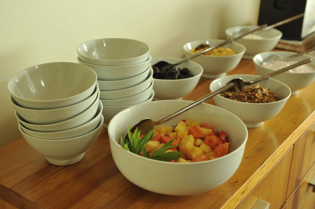 Whalesong Lodge Gansbaai Esterno foto