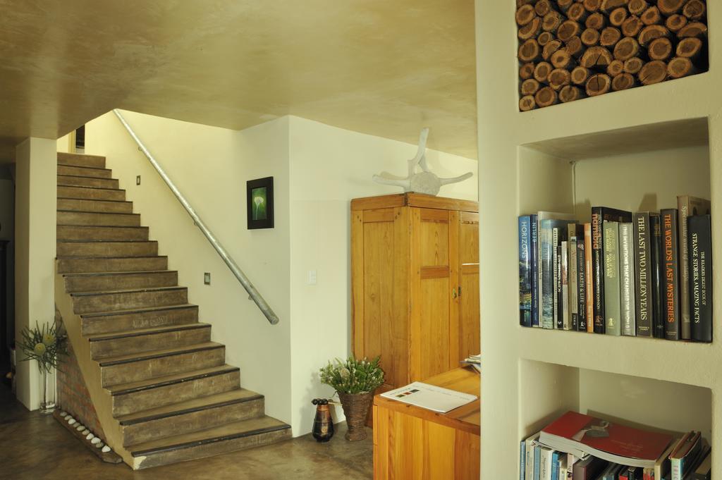 Whalesong Lodge Gansbaai Esterno foto