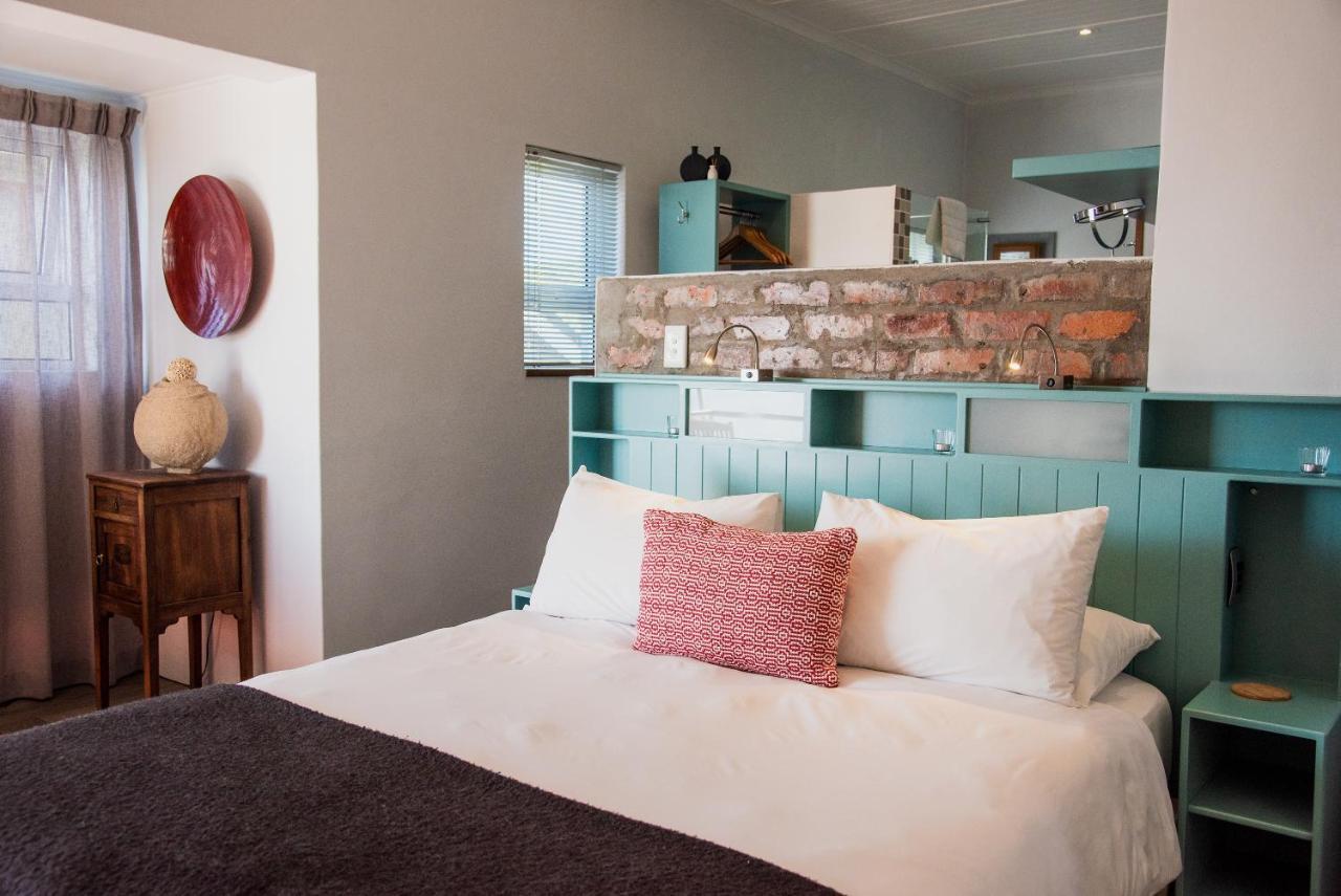 Whalesong Lodge Gansbaai Esterno foto