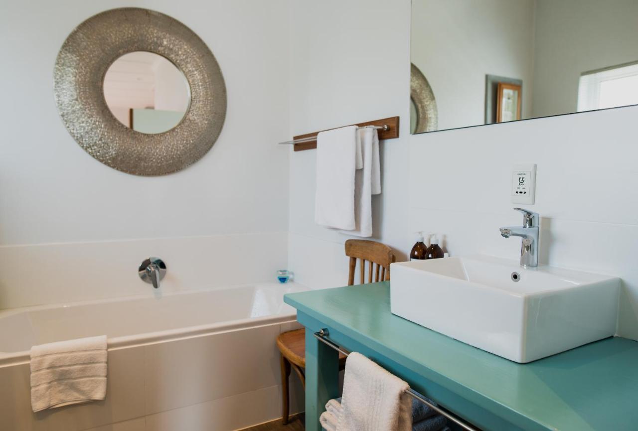Whalesong Lodge Gansbaai Esterno foto
