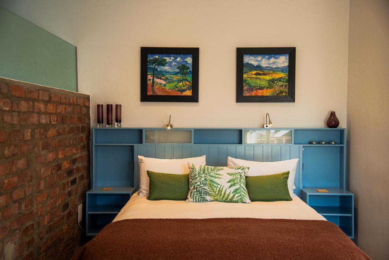 Whalesong Lodge Gansbaai Esterno foto