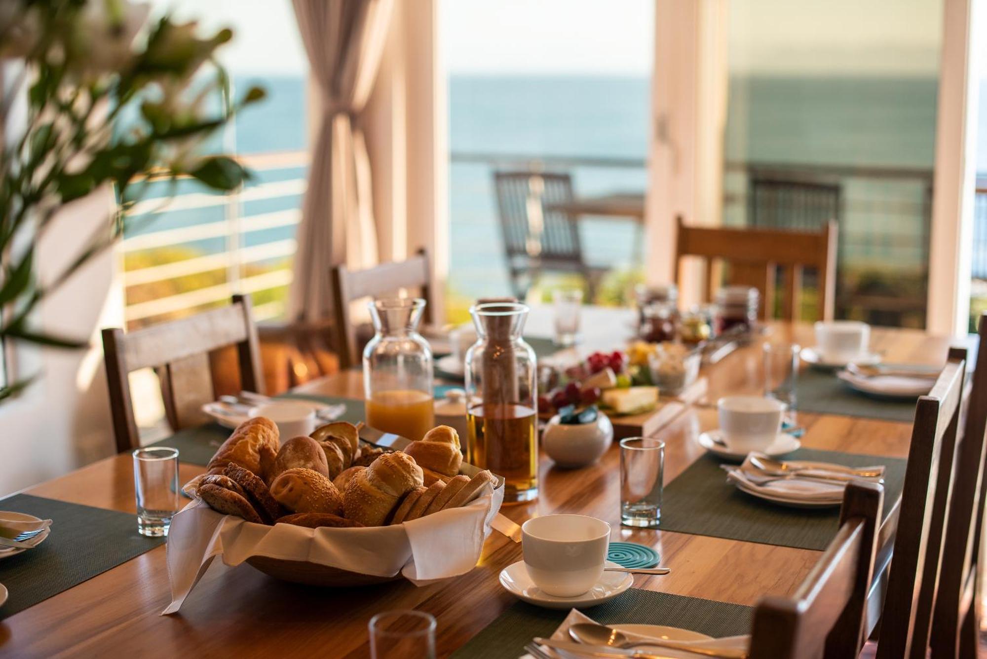 Whalesong Lodge Gansbaai Esterno foto