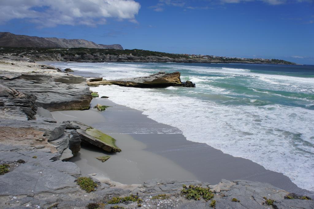 Whalesong Lodge Gansbaai Esterno foto