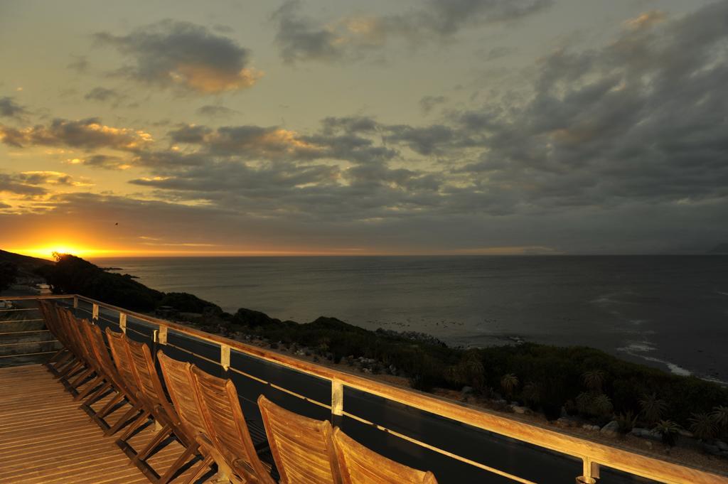 Whalesong Lodge Gansbaai Esterno foto