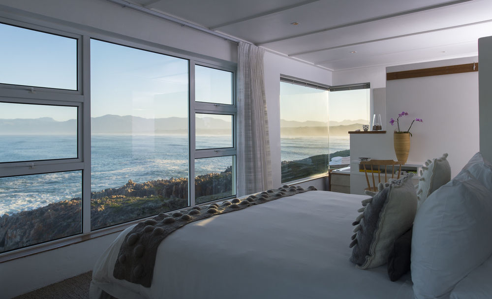 Whalesong Lodge Gansbaai Esterno foto